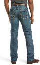 Men's Slim Stackable Straight Leg Jean