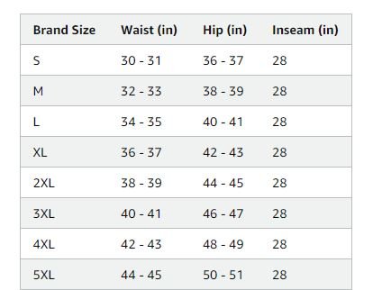 Mens Casual Loose Fit Elastic Waist Jeans Denim Pants