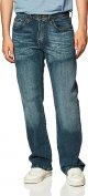 Low Rise Boot Cut Jeans Men’s Relaxed Fit Denim